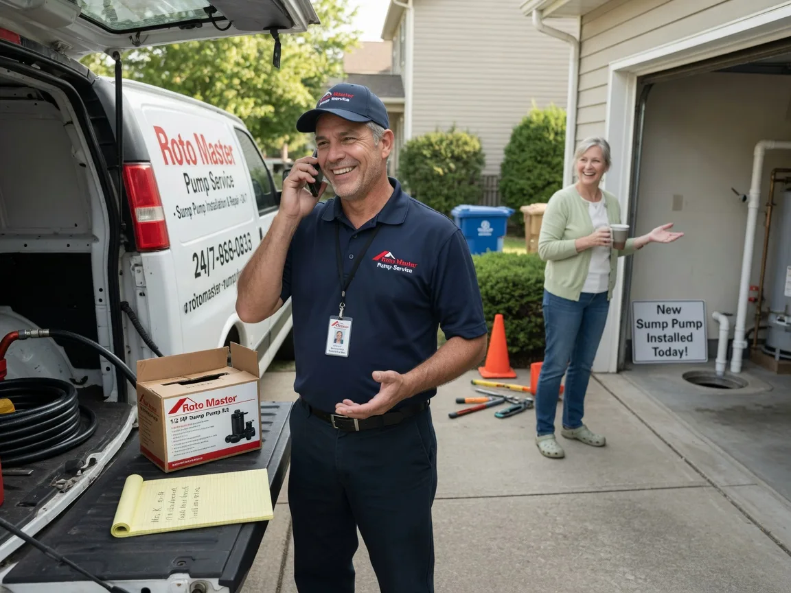 Sump Pump Installation Wabasso, MN FAQs